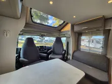 Fahrzeugbild Carado T448 pro+ *Hubbett*Bettenumbau*Holzrost* #33