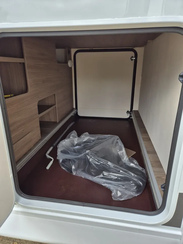 Fahrzeugbild Carado T448 pro+ *Hubbett*Bettenumbau*Holzrost* #38