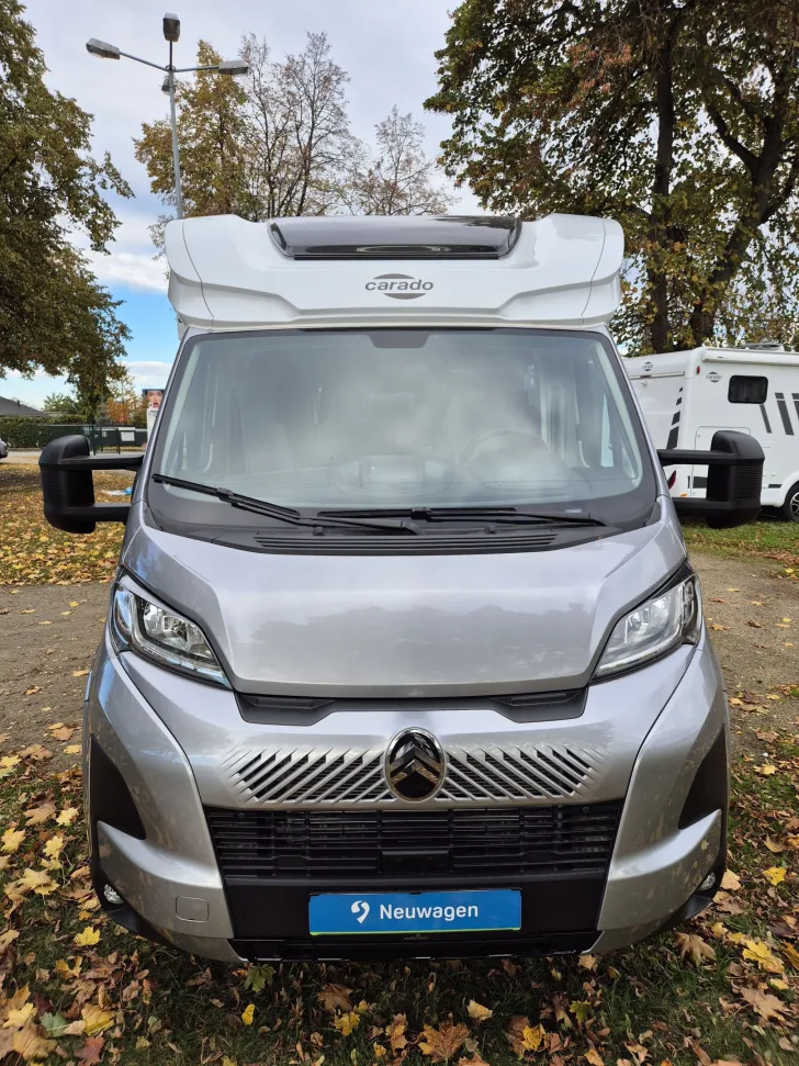 Fahrzeugbild Carado T448 pro+ *Hubbett*Bettenumbau*Holzrost* #39