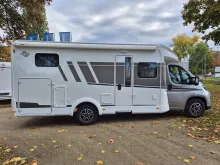 Fahrzeugbild Carado T448 pro+ *Hubbett*Bettenumbau*Holzrost* #42