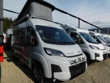 Fahrzeugbild Sunlight Adventure Cliff 540 ACC+Automatik+Navi+Combi4D #4