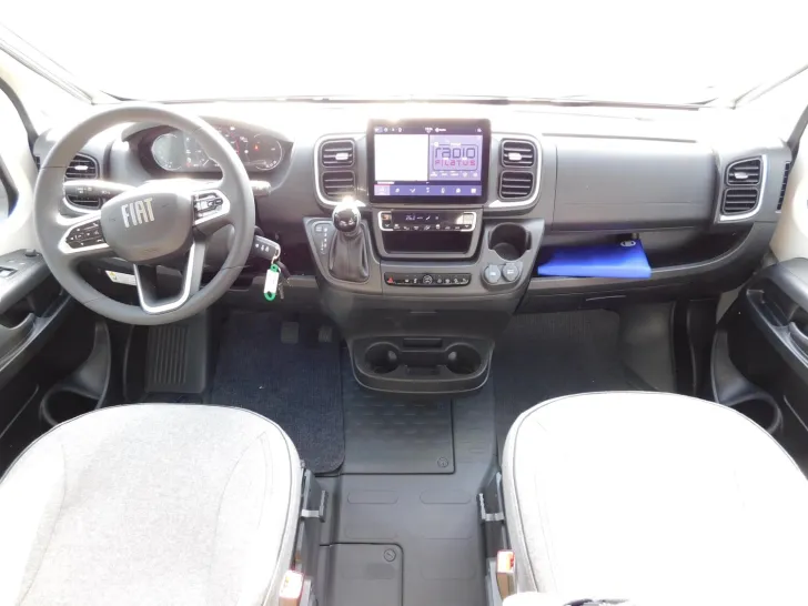 Fahrzeugbild Sunlight Adventure Cliff 540 ACC+Automatik+Navi+Combi4D #7