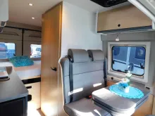 Fahrzeugbild Sunlight Adventure Cliff 540 ACC+Automatik+Navi+Combi4D #10