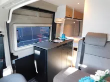 Fahrzeugbild Sunlight Adventure Cliff 540 ACC+Automatik+Navi+Combi4D #11