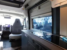 Fahrzeugbild Sunlight Adventure Cliff 540 ACC+Automatik+Navi+Combi4D #12