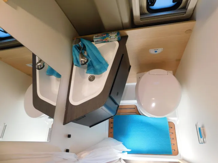 Fahrzeugbild Sunlight Adventure Cliff 540 ACC+Automatik+Navi+Combi4D #20