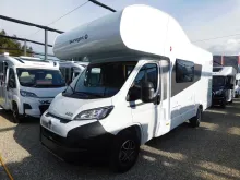 Fahrzeugbild Sunlight A 68 8G-Automatik + 6 Sitzplätze ! #4