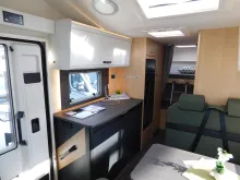 Fahrzeugbild Sunlight A 68 8G-Automatik + 6 Sitzplätze ! #11