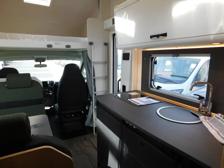 Fahrzeugbild Sunlight A 68 8G-Automatik + 6 Sitzplätze ! #12