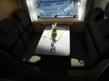 Fahrzeugbild Sunlight A 68 8G-Automatik + 6 Sitzplätze ! #15