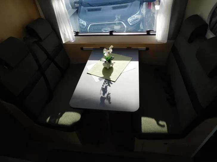 Fahrzeugbild Sunlight A 68 8G-Automatik + 6 Sitzplätze ! #15