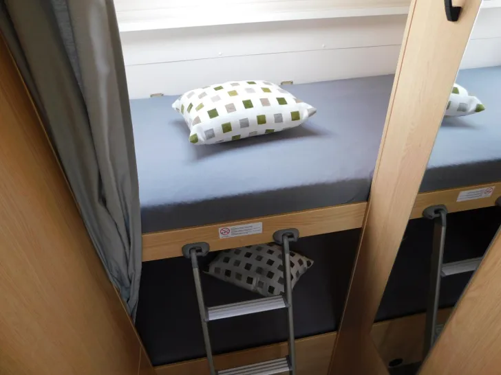 Fahrzeugbild Sunlight A 68 8G-Automatik + 6 Sitzplätze ! #18