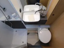 Fahrzeugbild Sunlight A 68 8G-Automatik + 6 Sitzplätze ! #19