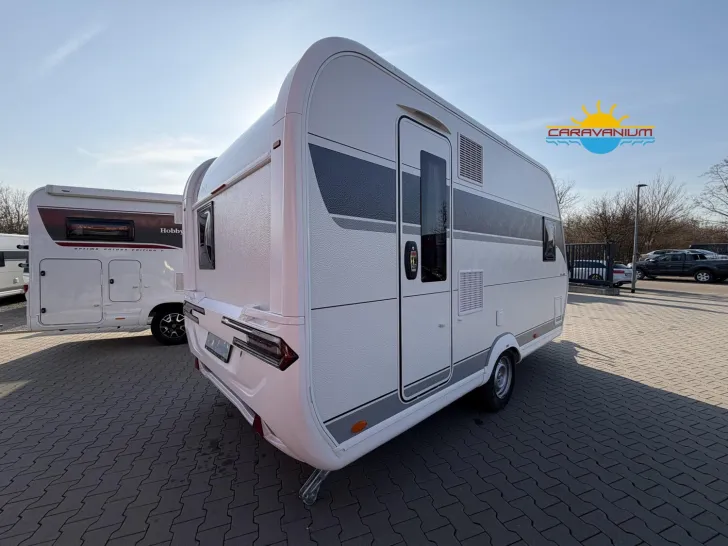 Fahrzeugbild Hobby De Luxe 400 SFe*AUFLASTUNG*AMBIENTE #4