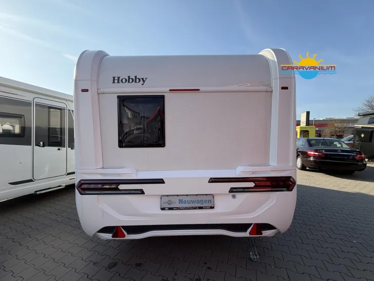 Fahrzeugbild Hobby De Luxe 400 SFe*AUFLASTUNG*AMBIENTE #5