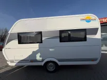 Fahrzeugbild Hobby De Luxe 400 SFe*AUFLASTUNG*AMBIENTE #7