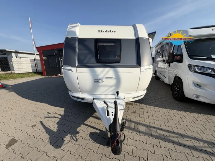 Fahrzeugbild Hobby De Luxe 400 SFe*AUFLASTUNG*AMBIENTE #9