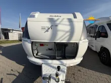 Fahrzeugbild Hobby De Luxe 400 SFe*AUFLASTUNG*AMBIENTE #10