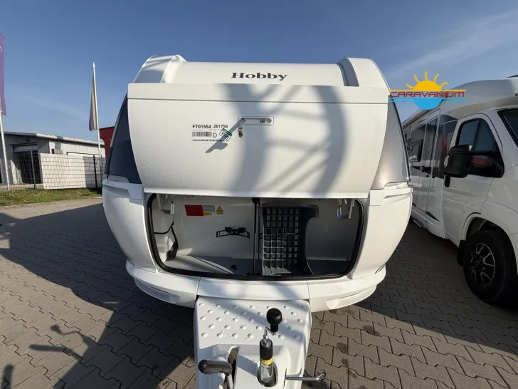 Fahrzeugbild Hobby De Luxe 400 SFe*AUFLASTUNG*AMBIENTE #10