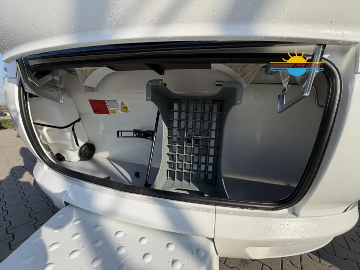 Fahrzeugbild Hobby De Luxe 400 SFe*AUFLASTUNG*AMBIENTE #13