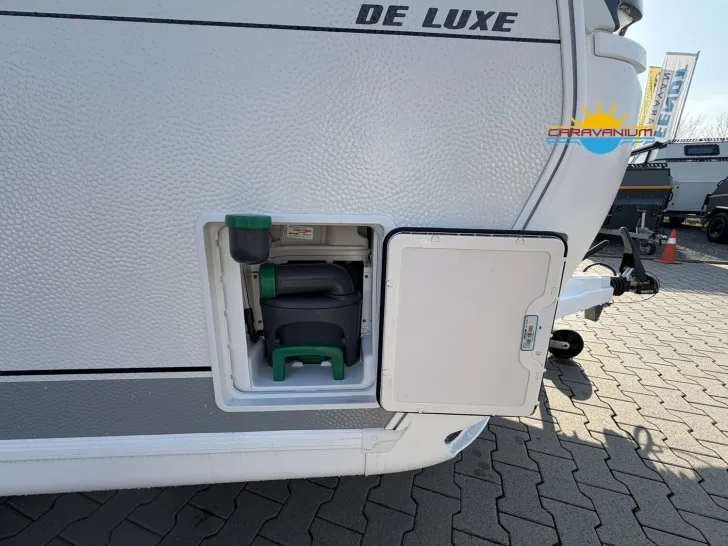 Fahrzeugbild Hobby De Luxe 400 SFe*AUFLASTUNG*AMBIENTE #16