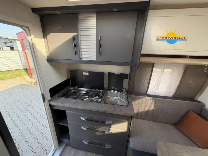 Fahrzeugbild Hobby De Luxe 400 SFe*AUFLASTUNG*AMBIENTE #19