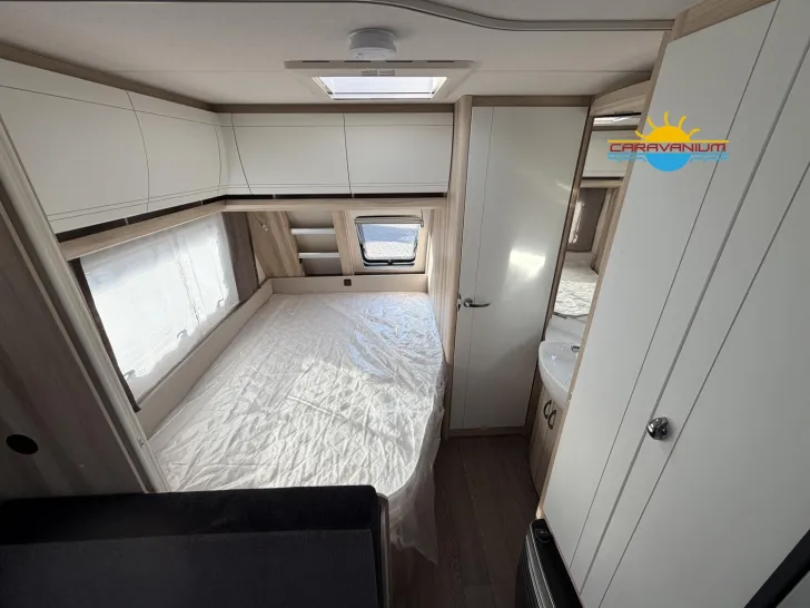 Fahrzeugbild Hobby De Luxe 400 SFe*AUFLASTUNG*AMBIENTE #20