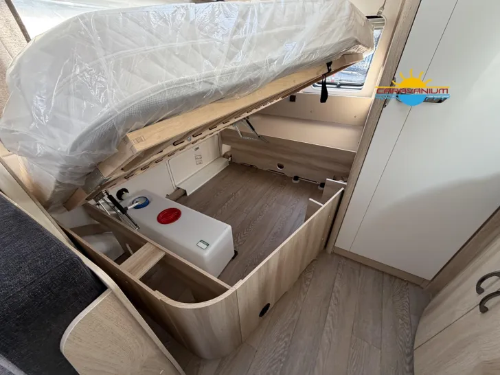 Fahrzeugbild Hobby De Luxe 400 SFe*AUFLASTUNG*AMBIENTE #24