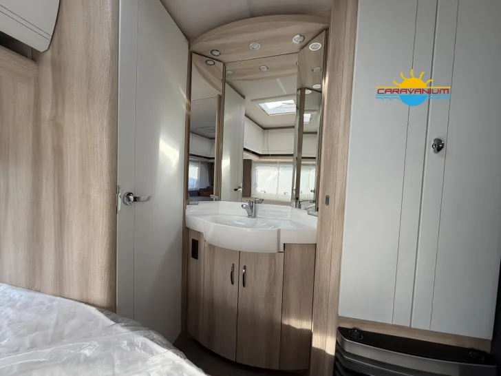 Fahrzeugbild Hobby De Luxe 400 SFe*AUFLASTUNG*AMBIENTE #25