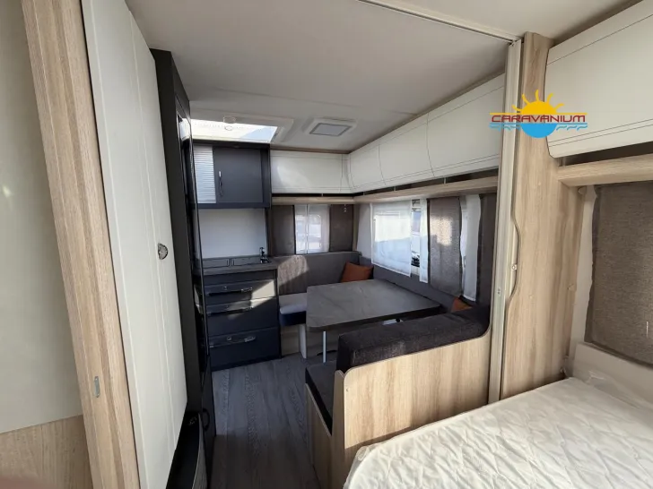 Fahrzeugbild Hobby De Luxe 400 SFe*AUFLASTUNG*AMBIENTE #27