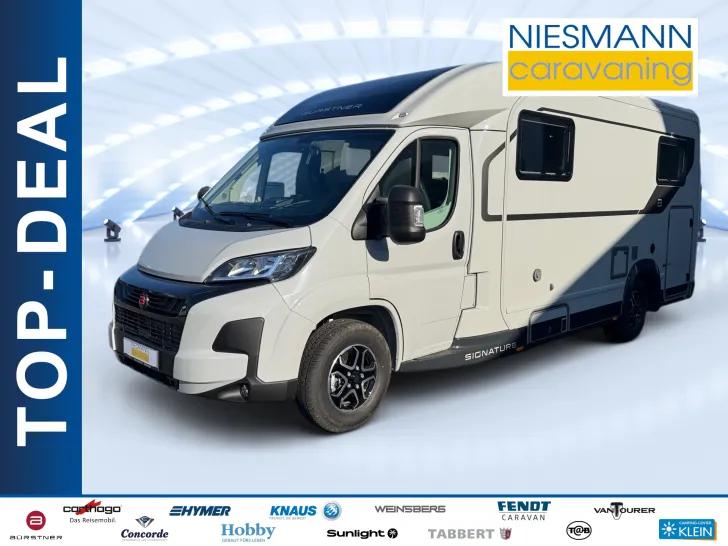 Fahrzeugbild Bürstner Signature SFT 7.0 #1