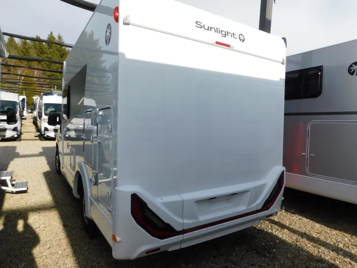 Fahrzeugbild Sunlight V 60 830Kg Zuladung !!! #4