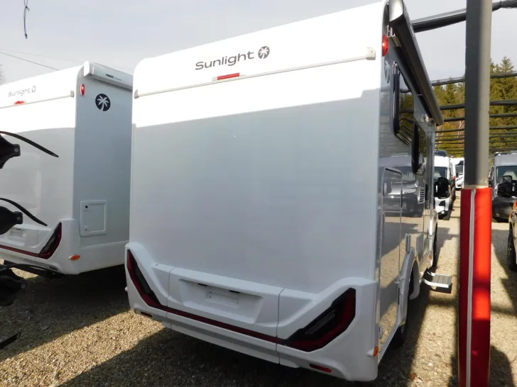 Fahrzeugbild Sunlight V 60 830Kg Zuladung !!! #5
