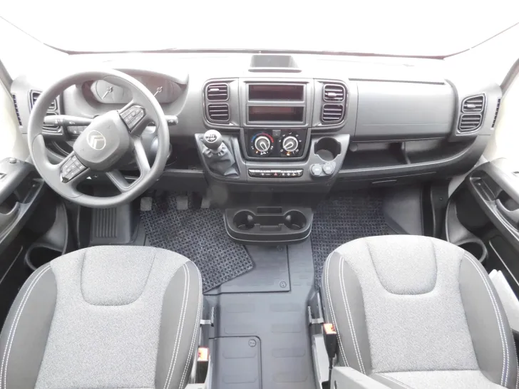 Fahrzeugbild Sunlight V 60 830Kg Zuladung !!! #7