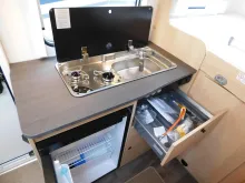 Fahrzeugbild Sunlight V 60 830Kg Zuladung !!! #14