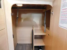 Fahrzeugbild Sunlight V 60 830Kg Zuladung !!! #18