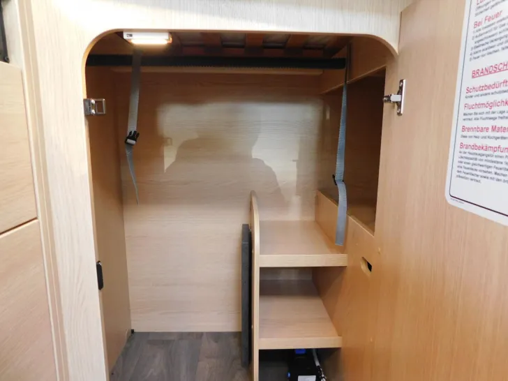 Fahrzeugbild Sunlight V 60 830Kg Zuladung !!! #18