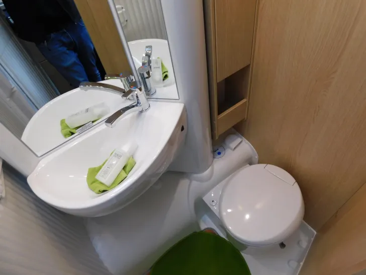 Fahrzeugbild Sunlight V 60 830Kg Zuladung !!! #20