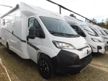 Fahrzeugbild Sunlight Sub TS 67 Markise, Radträger, Hubbett #2