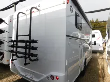 Fahrzeugbild Sunlight Sub TS 67 Markise, Radträger, Hubbett #3