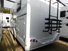 Fahrzeugbild Sunlight Sub TS 67 Markise, Radträger, Hubbett #4