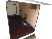 Fahrzeugbild Sunlight Sub TS 67 Markise, Radträger, Hubbett #5