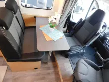 Fahrzeugbild Sunlight Sub TS 67 Markise, Radträger, Hubbett #12