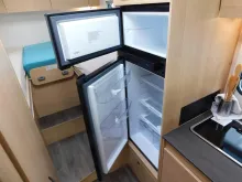 Fahrzeugbild Sunlight Sub TS 67 Markise, Radträger, Hubbett #16