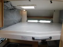 Fahrzeugbild Sunlight Sub TS 67 Markise, Radträger, Hubbett #19