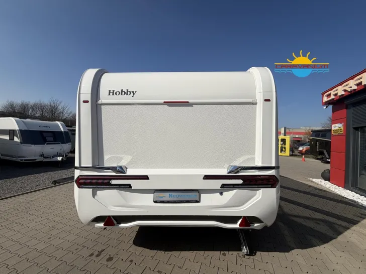 Fahrzeugbild Hobby Prestige 560 FC *AUTARK*MOVER*ETS*KLIMA BACKOFEN #5