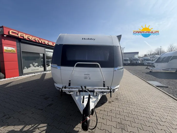 Fahrzeugbild Hobby Prestige 560 FC *AUTARK*MOVER*ETS*KLIMA BACKOFEN #9