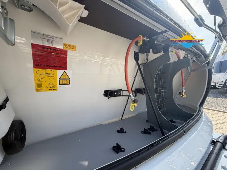 Fahrzeugbild Hobby Prestige 560 FC *AUTARK*MOVER*ETS*KLIMA BACKOFEN #11