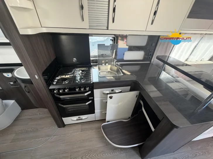 Fahrzeugbild Hobby Prestige 560 FC *AUTARK*MOVER*ETS*KLIMA BACKOFEN #21