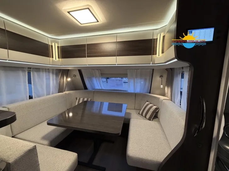 Fahrzeugbild Hobby Prestige 560 FC *AUTARK*MOVER*ETS*KLIMA BACKOFEN #27